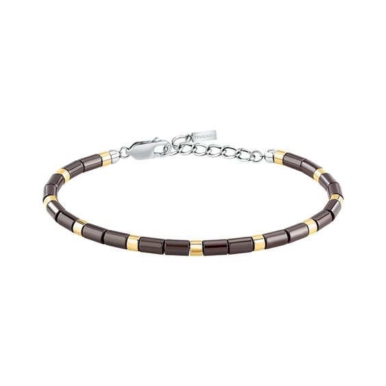 Bracelet Trussardi Homme in Acier TJAXE05 - TJAXE05